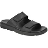 Image de Geox XAND 2S Chaussures pour hommes - Noir Élégant NEU