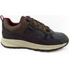 Image de Geox Chaussures pour hommes Chaussures à lacets sportives Bleu Loisirs, Taille:40 EU