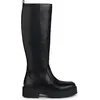 Image de Geox Femmes Bottines D36VDF 043BC C9999 Couleur : Noir Taille : 40