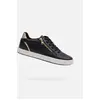 Image de Baskets Geox noires pour femme de Blomiee, taille 36