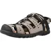 Image de Geox UOMO SANDAL STRADA chaussures de randonnée pour femmes en beige, taille 42