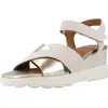 Image de Geox D Spherica Ec6 C Couleur Beige