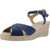 Image de Geox D Gelsa Low Couleur Bleu