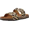 Image de Geox D New Brionia B Couleur Imprimé Animalier
