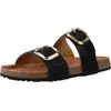 Image de Geox D New Brionia B Couleur Noir
