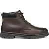 Image de GEOX Boots ANDALO, cuir lisse, marron, homme