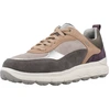 Image de Geox D Spherica 4x4 B Abx Chaussures de sport Gris EU 37 Femme Gris EU 37
