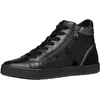 Image de Baskets Montante en cuir Blomiee