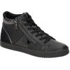 Image de Baskets Montante en cuir Blomiee