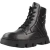 Image de Geox Bottines pour femmes D46UAA 0TUBC C9999 Couleur : Noir Taille : 39