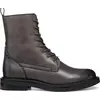 Image de Bottines Geox Bottines en cuir lisse