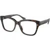 Image de Ralph Lauren Femme Ralph Lauren RA7162U 5003 Montures optiques Acétate Tortue Carré Normale