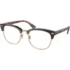 Image de Polo Ralph Lauren Homme Polo Ralph Lauren PH2277 6137 Montures optiques Acétate Tortue Carré Normale