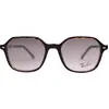 Image de Ray Ban monture plastique 5394 JOHN 2012 vitrée Havana plastique 1,5 durci, super miroirs