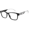 Image de Emporio Armani Homme Emporio Armani EA3239 5017 Montures optiques Acétate Noir Carré Normale