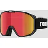 Image de BLIZ Active Eyewear Rave Matt Black W White Masque noir Uni