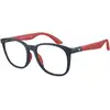 Image de Emporio Armani Enfant Emporio Armani EK3004 5088 Montures optiques Injecté Bleu Pantos Normale