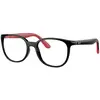 Image de Ray - Ban Enfant Ray - Ban RY1631 3928 Montures optiques Injecté Noir Pantos