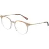 Image de Dolce & Gabbana Femme Dolce & Gabbana DG5071 3432 Montures optiques Injecté Marron Transparent Pantos Normale