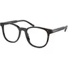 Image de Prada Homme Prada PR A15V 17N1O1 Montures optiques Acétate Tortue Pantos Normale