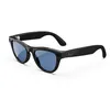 Image de Ray-Ban Meta Skyler Noir brillant et bleu céruléen - Neuf