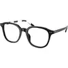 Image de Polo Ralph Lauren Homme Polo Ralph Lauren PH2283U 5001 Montures optiques Acétate Noir Ronde Normale