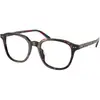 Image de Polo Ralph Lauren Homme Polo Ralph Lauren PH2283U 6213 Montures optiques Acétate Tortue Ronde Normale