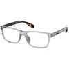 Image de Polo Ralph Lauren Enfant Polo Ralph Lauren PP8547U 5755 Montures optiques Injecté Gris Carré Normale