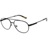 Image de Emporio Armani Homme Emporio Armani EA1165 3001 Montures optiques Métal Noir Pilote Normale