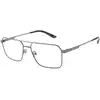 Image de Emporio Armani Homme Emporio Armani EA1166 3003 Montures optiques Métal Gris Carré Normale