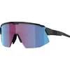 Image de Lunettes de soleil Bliz Breeze Transparent Fumé + Rose de rechange / CAT3 + CAT 1 Transparent Fumé + Rose de rechange / CAT3 + CAT 1