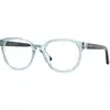 Image de VOGUE EYEWEAR Enfant VOGUE EYEWEAR VY2029 2582 Montures optiques Nylon Bleu Pillow Normale