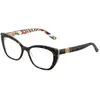 Image de Dolce & Gabbana Femme Dolce & Gabbana DG3398 3217 Montures optiques Acétate Tortue Cat Eye Normale