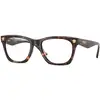 Image de Versace Homme Versace VE3363U 108 Montures optiques Injecté Tortue Transparent Pillow Normale