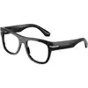 Image de Dolce & Gabbana Homme Dolce & Gabbana DG3407 501 Montures optiques Acétate Noir Carré Normale