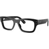 Image de Ray - Ban Unisex Ray - Ban RX7683V JOSEPH 2000 Montures optiques Acétate Noir Carré Normale