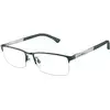Image de Emporio Armani Homme Emporio Armani EA1041 3017 Montures optiques Métal Vert Carré Normale