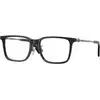 Image de Burberry Homme Burberry BE2426D 4112 Montures optiques Acétate Gris Carré Normale