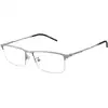 Image de Emporio Armani Homme Emporio Armani EA1168D 3003 Montures optiques Métal Gris Carré Normale