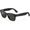 Image de Ray-Ban Meta Lunettes de soleil Wayfarer Monture Matte Black, Verres Transitions Graphite Green Nouveau