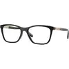 Image de VOGUE EYEWEAR Femme VOGUE EYEWEAR VO5632B W44 Montures optiques Nylon Noir Pillow Normale