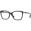 Image de VOGUE EYEWEAR Femme VOGUE EYEWEAR VO5654 W44 Montures optiques Nylon Noir Carré Normale