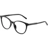 Image de Dolce & Gabbana Femme Dolce & Gabbana DG3425 501 Montures optiques Acétate Noir Papillon Normale
