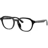 Image de Ray - Ban Homme Ray - Ban RX7259D 2000 Montures optiques Acétate Noir Transparent Carré Normale