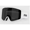 Image de BLIZ Active Eyewear G001 Matte White Masque blanc Uni
