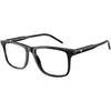 Image de Emporio Armani Homme Emporio Armani EA3257 5017 Montures optiques Acétate Noir Carré Normale