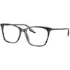 Image de Ray - Ban Femme Ray - Ban RX5422 8424 Montures optiques Acétate Bleu Transparent Cat Eye Normale