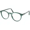 Image de Polo Ralph Lauren Homme Polo Ralph Lauren PH2083 6084 Montures optiques Acétate Vert Pantos Normale