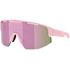 Image de Lunettes de sport BLIZ Matrix, finition mate rose poudré : rose Couleur : rose