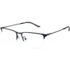 Image de Emporio Armani Homme Emporio Armani EA1171 3018 Montures optiques Métal Bleu Carré Normale